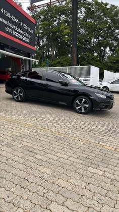 HONDA CIVIC 2.0 16V FLEXONE EXL 4P CVT